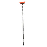 Smart Home Water Flow Thru Wash Brush
